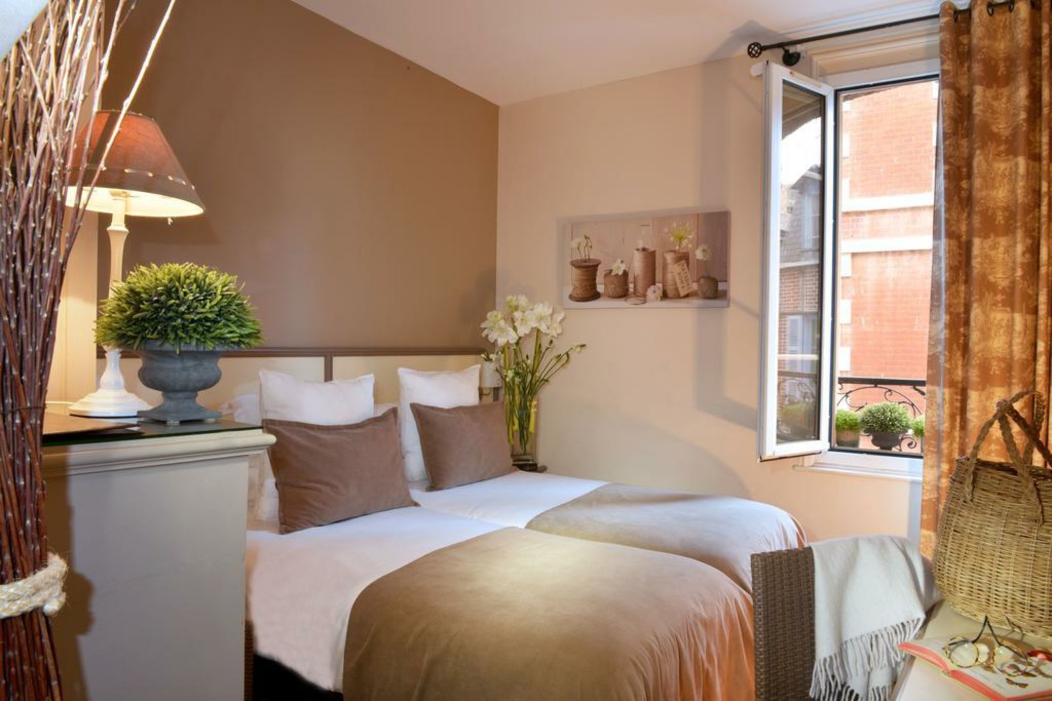 Hôtel Le Fer à Cheval