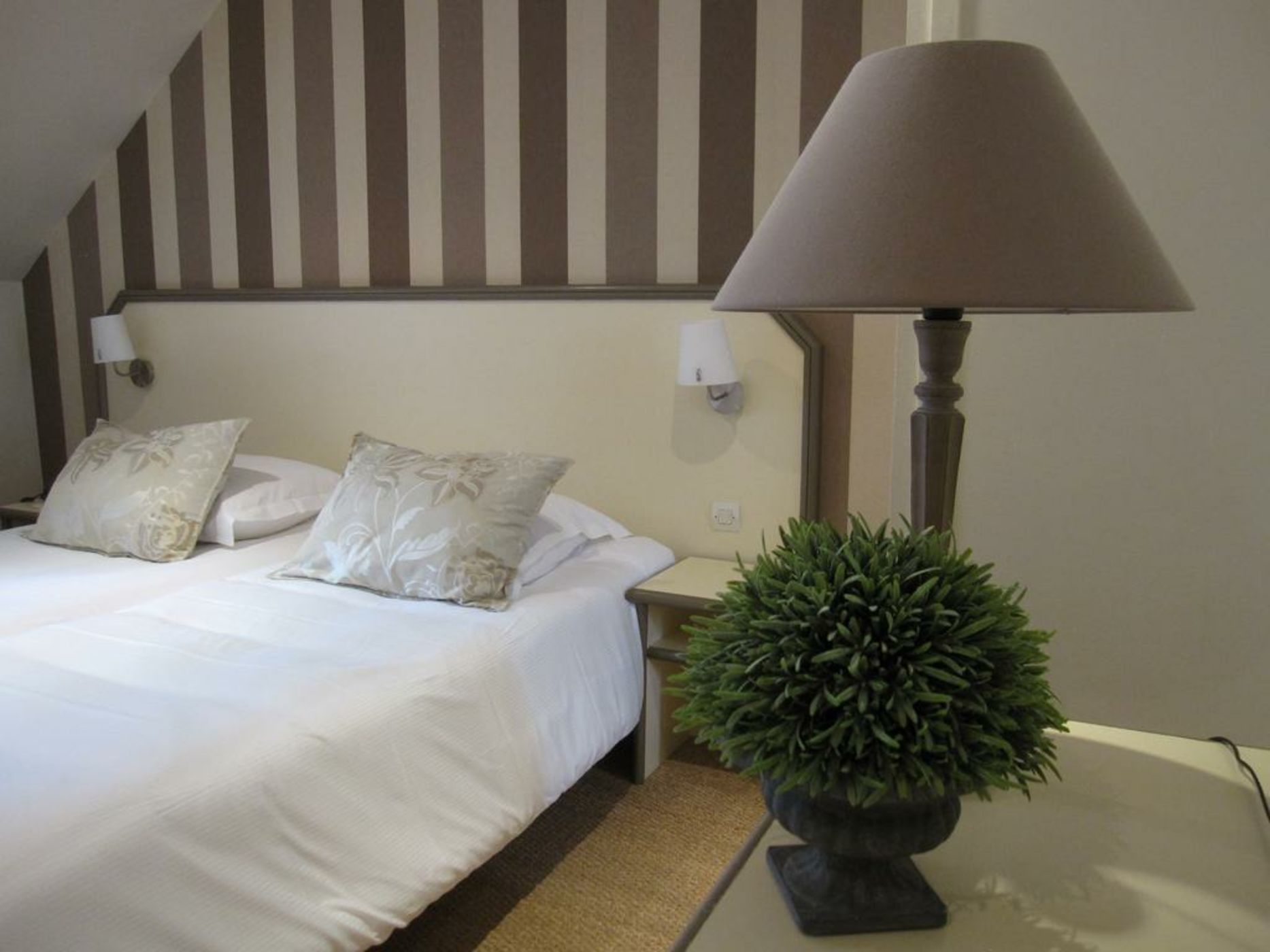 Hôtel Le Fer à Cheval