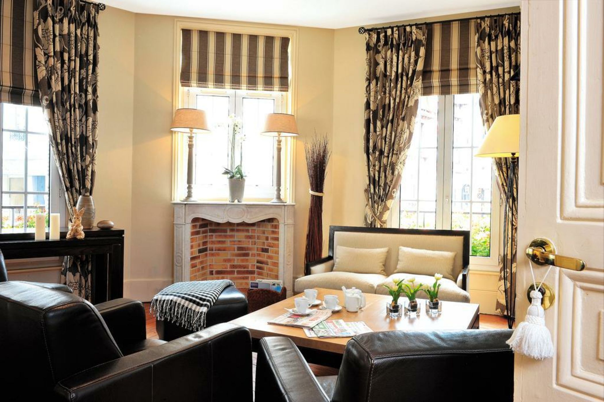 Hôtel Le Fer à Cheval