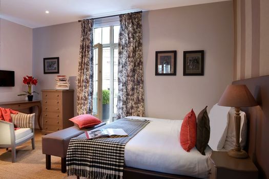 Hôtel Le Fer à Cheval