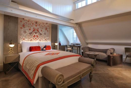 The LaLit London