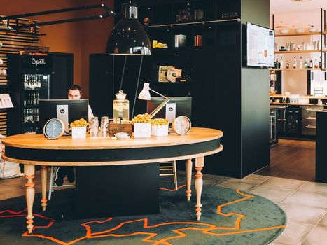 Vienna House Easy Berlin Friedrichshain