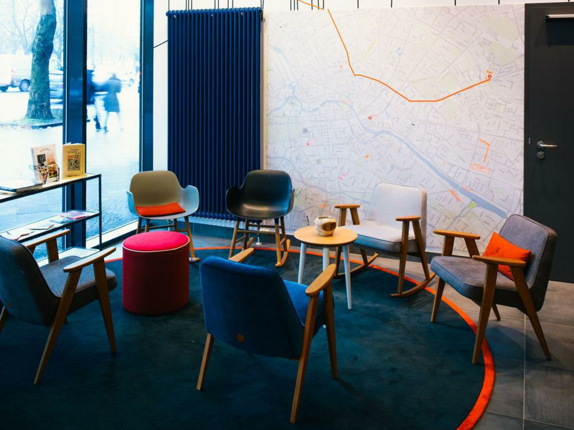 Vienna House Easy Berlin Friedrichshain