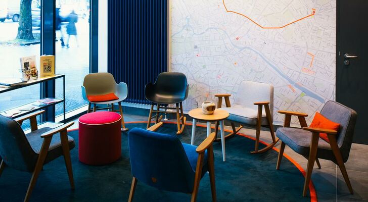 Vienna House Easy Berlin Friedrichshain