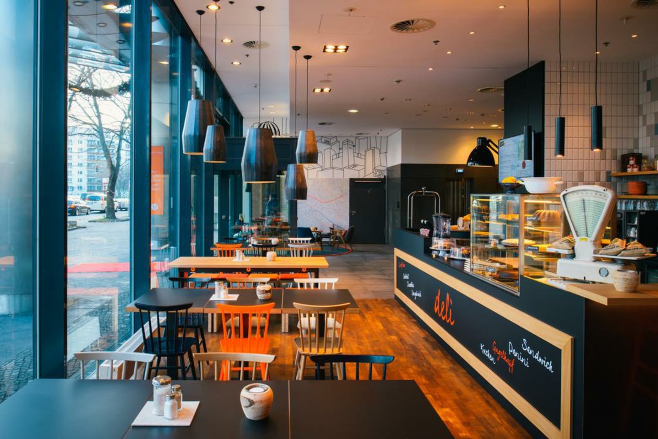 Vienna House Easy Berlin Friedrichshain