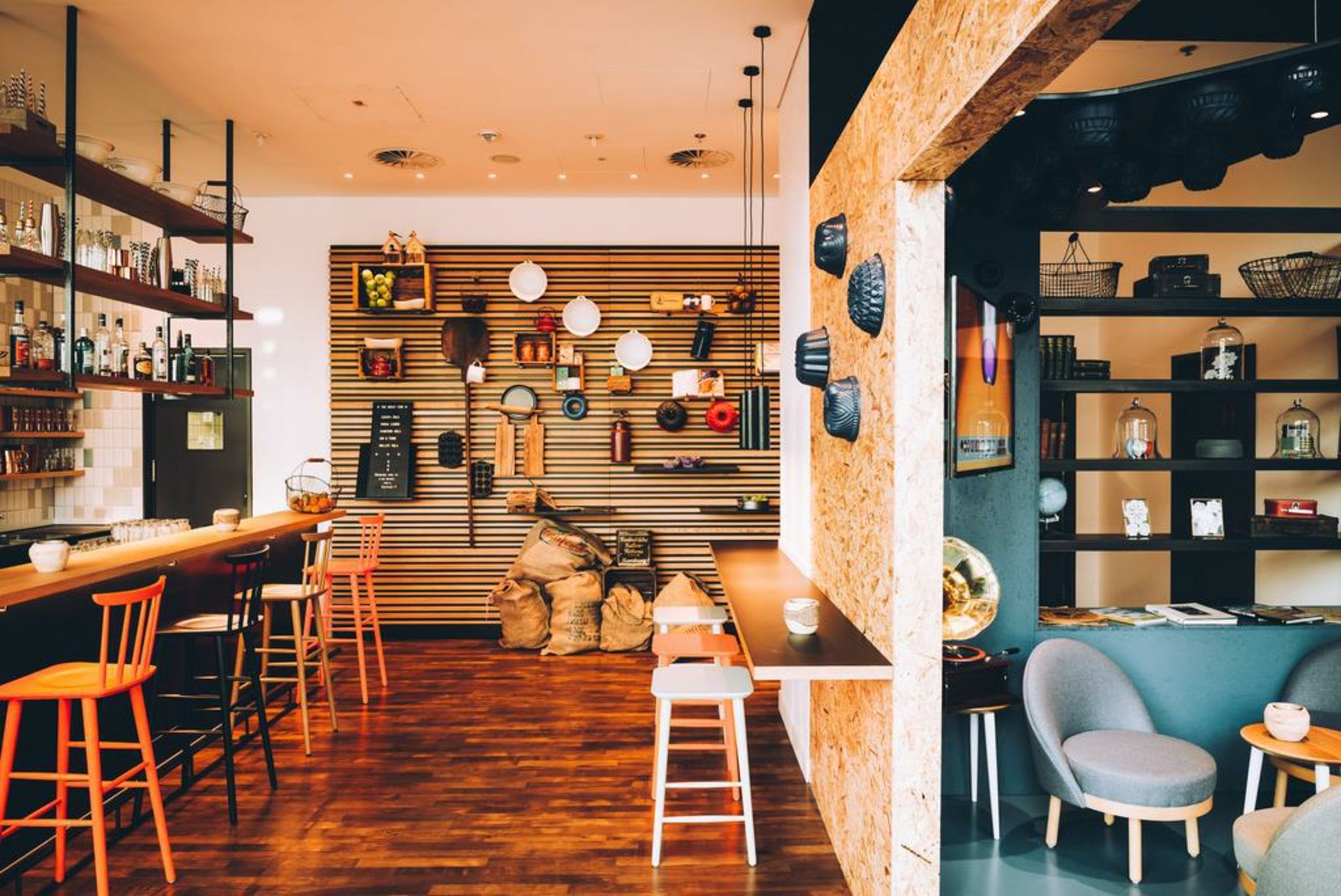 Vienna House Easy Berlin Friedrichshain