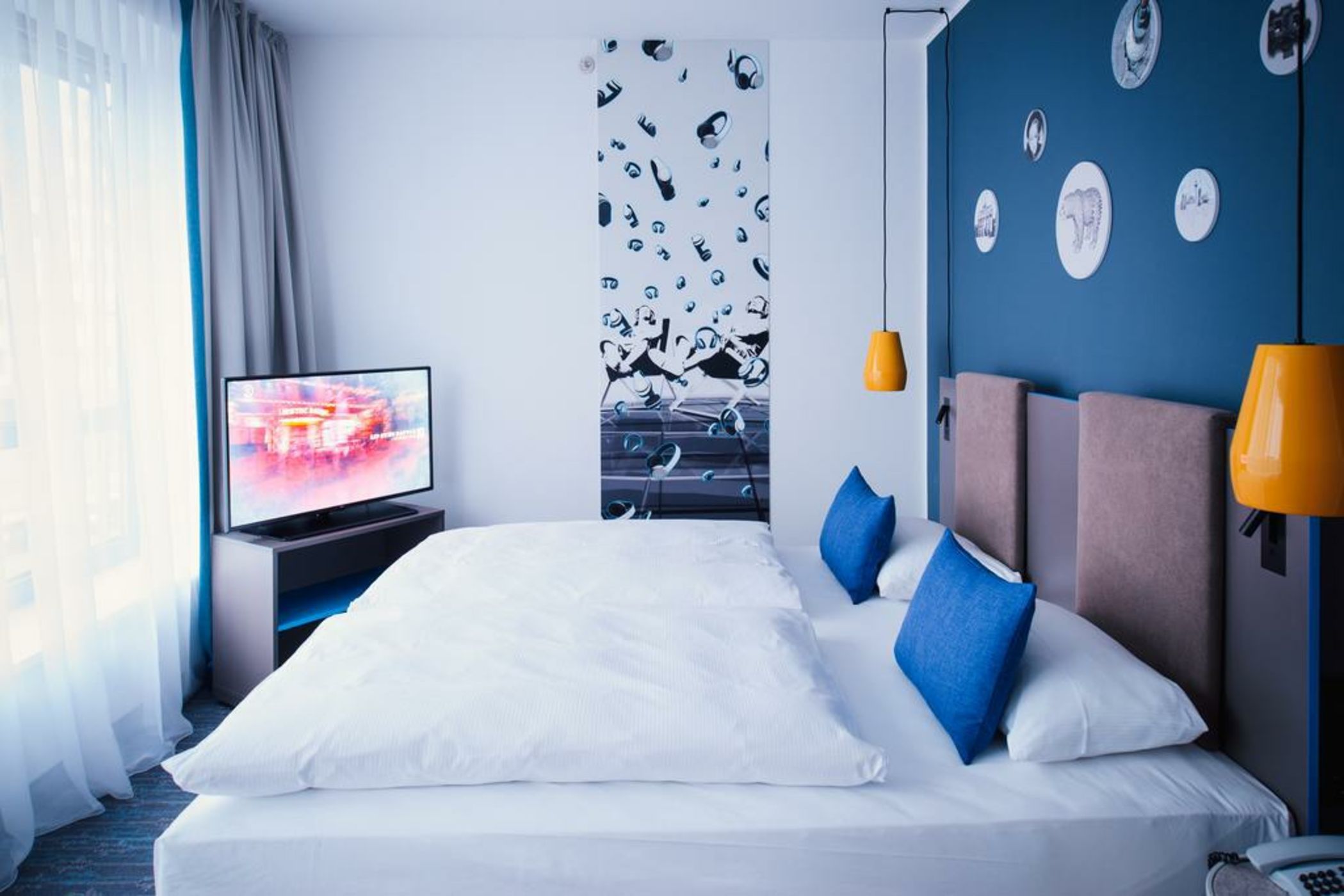 Vienna House Easy Berlin Friedrichshain