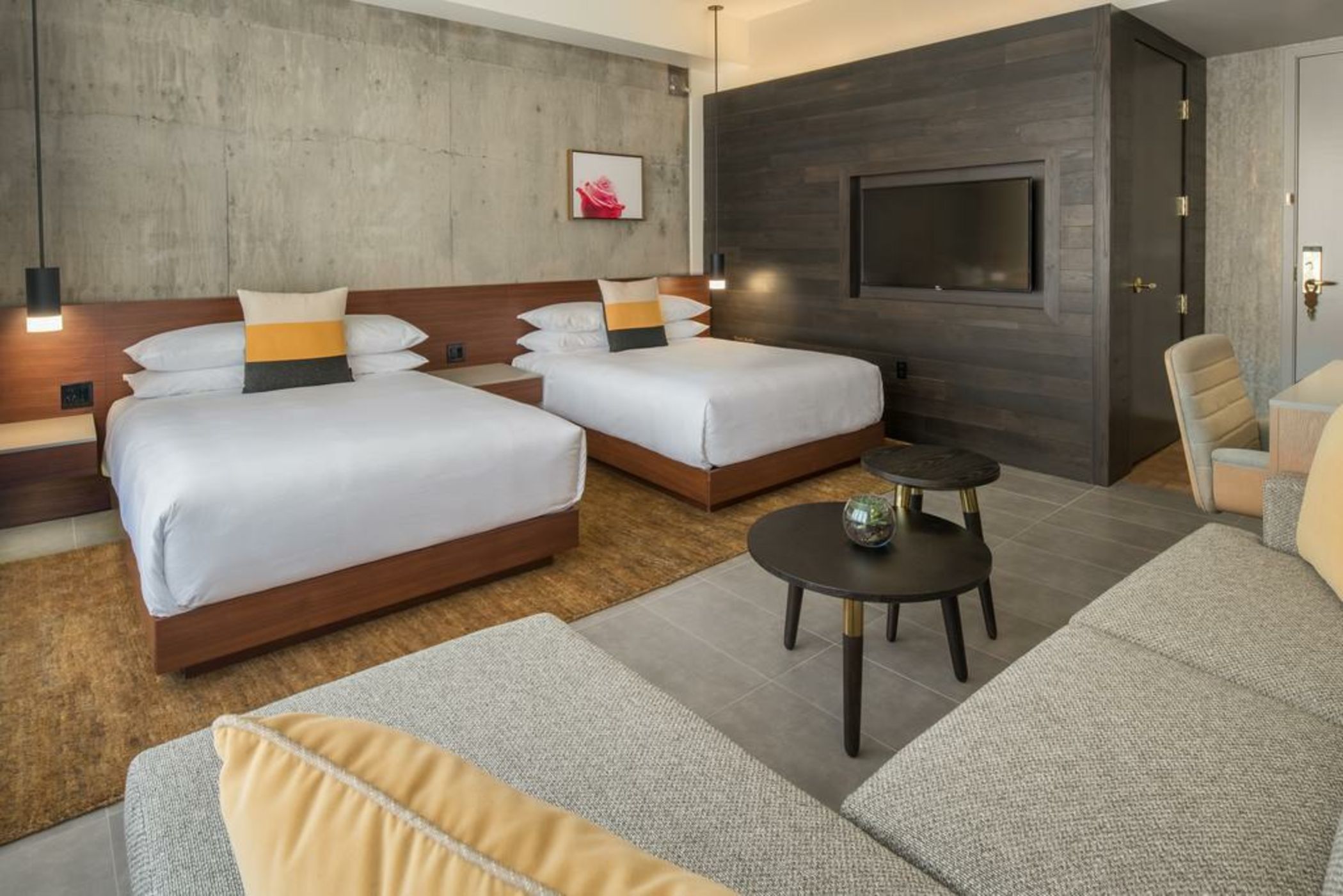 The Hi-Lo, Autograph Collection