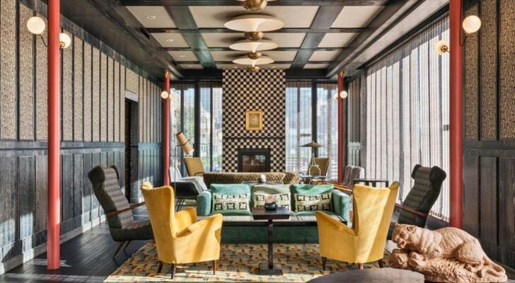 San Francisco Proper Hotel, a Member of Design Hotels
