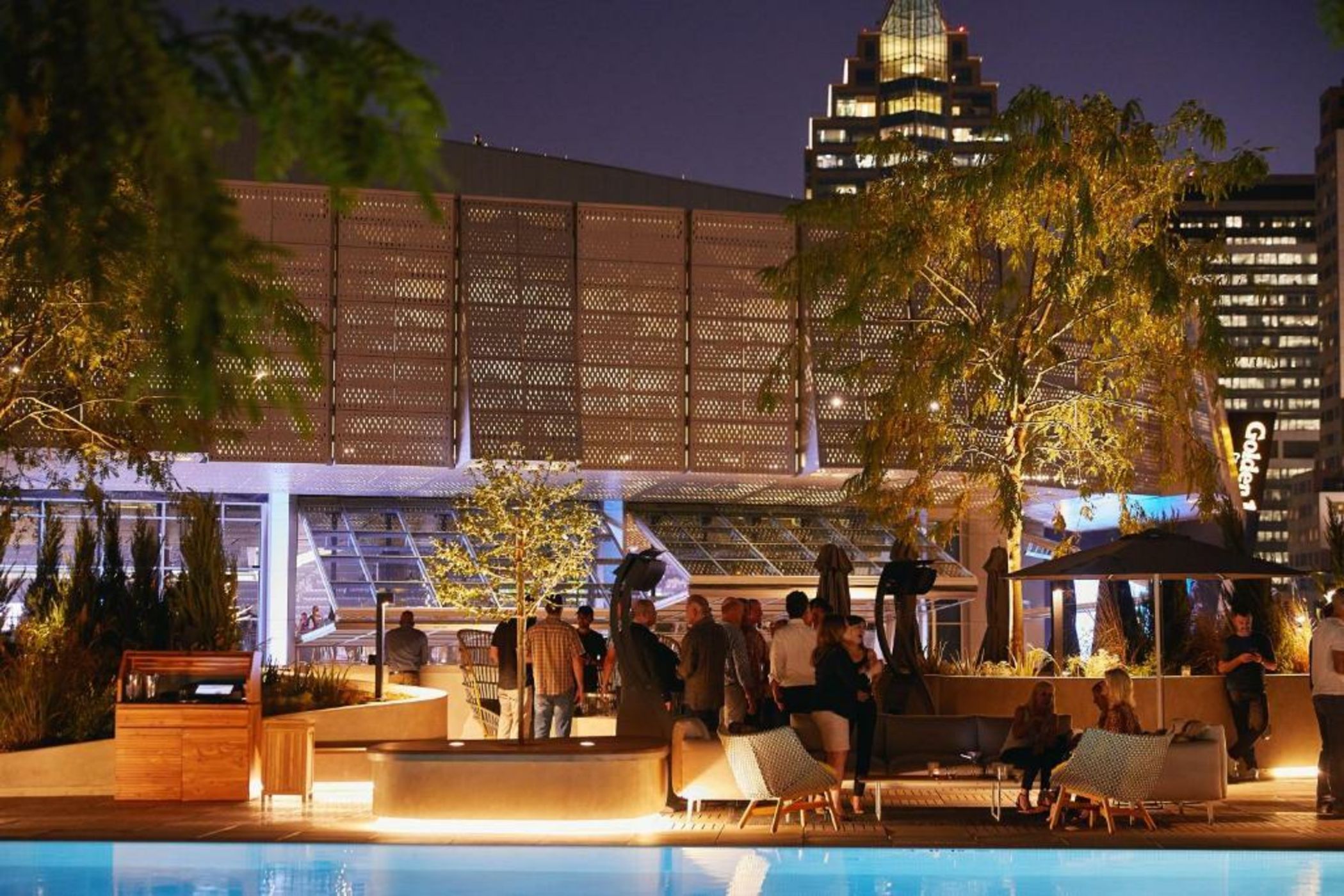 Kimpton Sawyer Hotel, an IHG Hotel