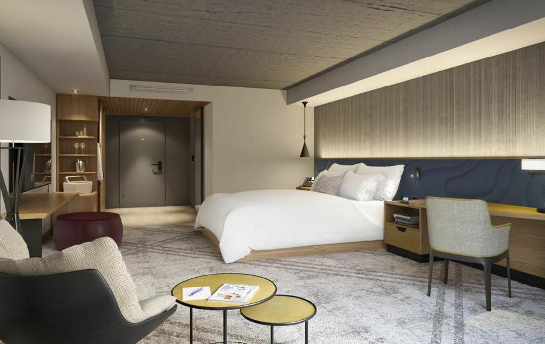 Kimpton Sawyer Hotel, Sacramento, Estados Unidos