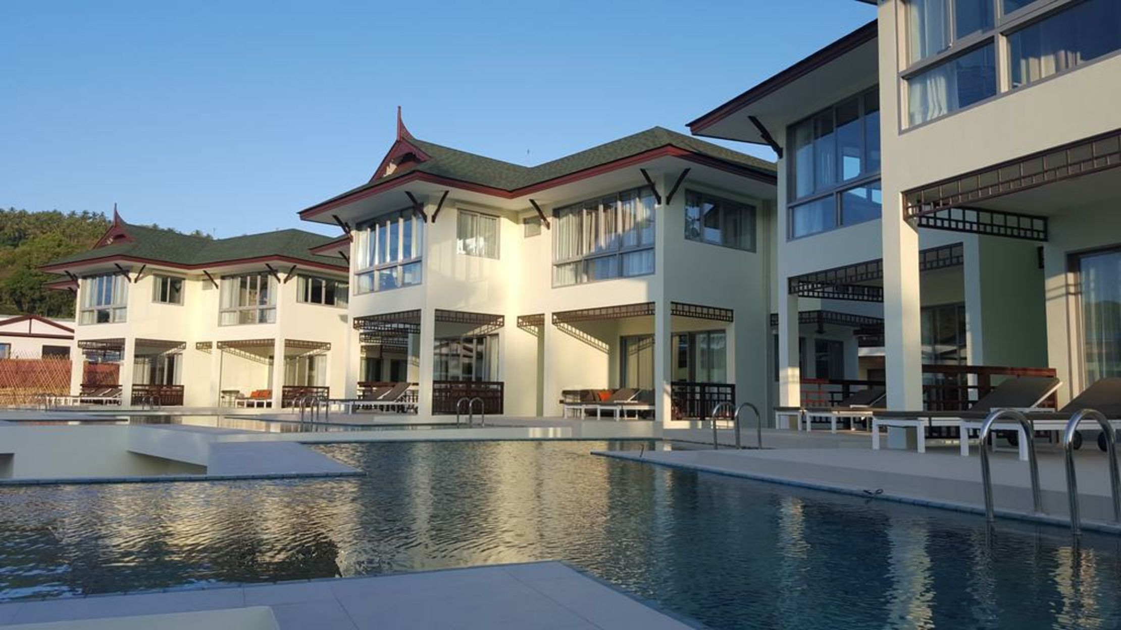 PP Princess Pool Villa