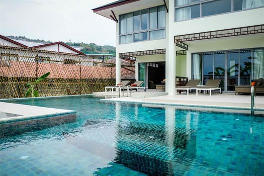 PP Princess Pool Villa