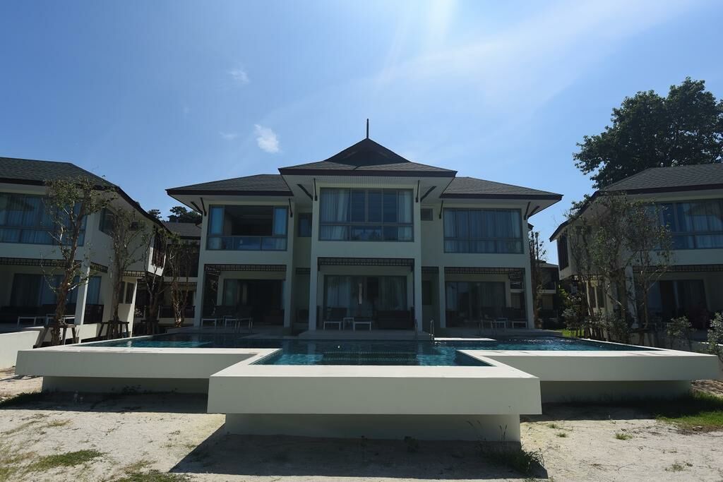 Phi Phi Princess Pool Villa Phi Phi Princess Pool Villa