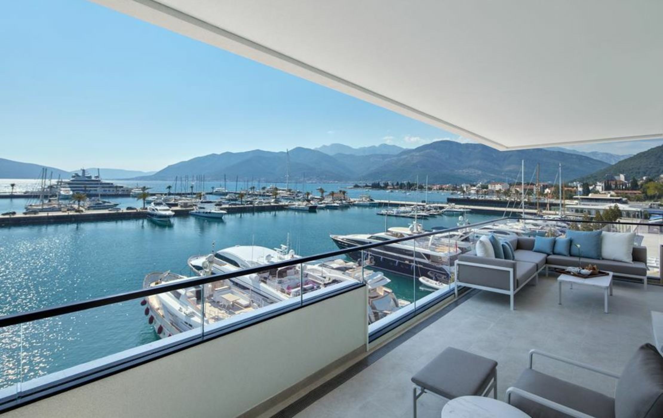 Regent Porto Montenegro
