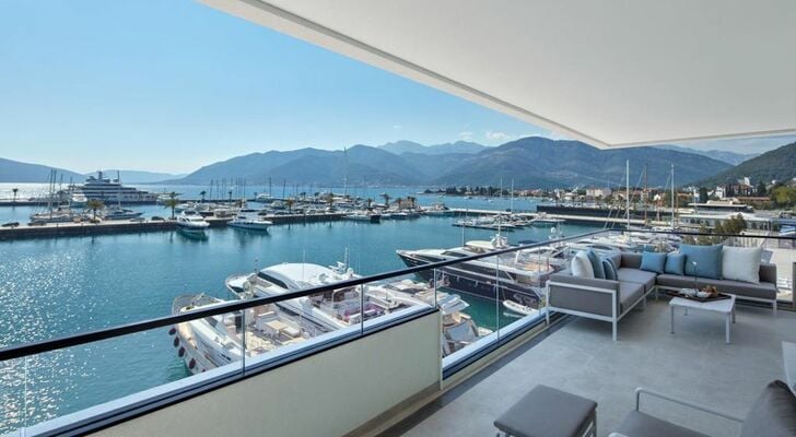 Regent Porto Montenegro