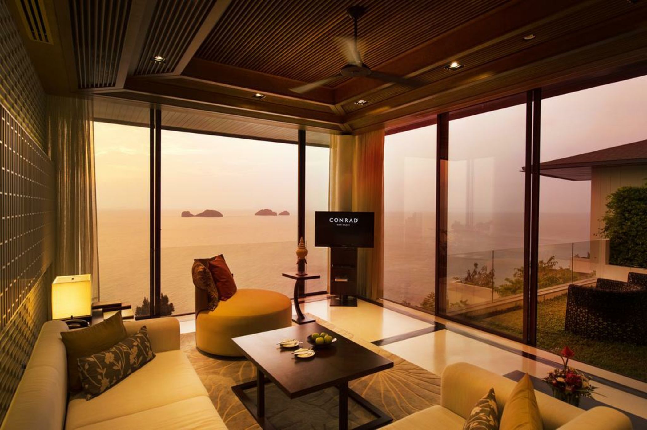 Conrad Koh Samui Residences