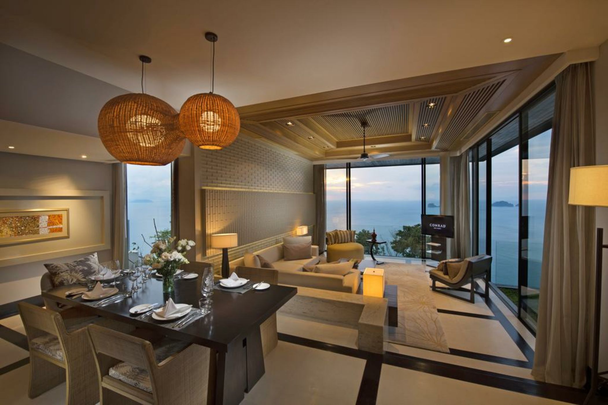 Conrad Koh Samui Residences