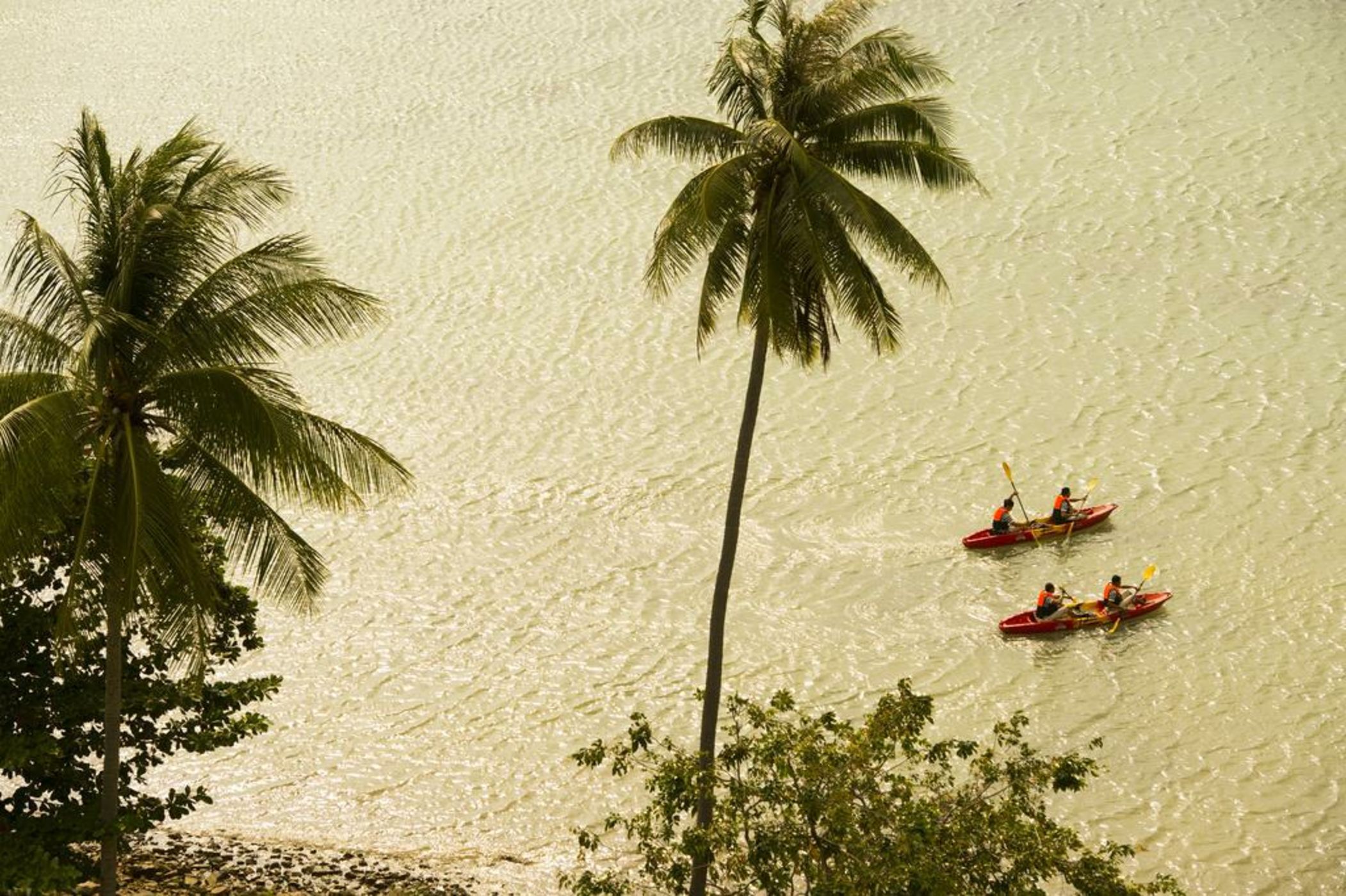 Conrad Koh Samui Residences