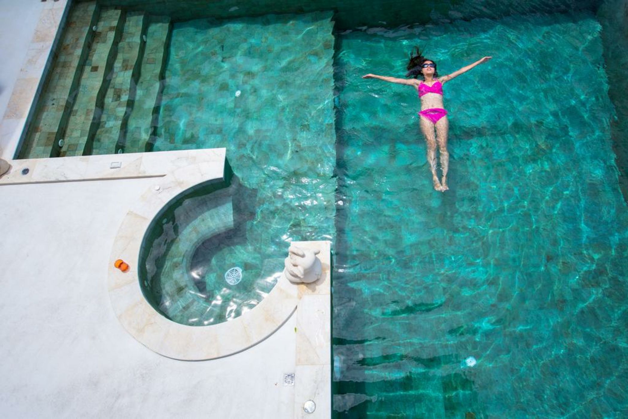 Samui Seaview 3 Bedrooms villa Flora A2