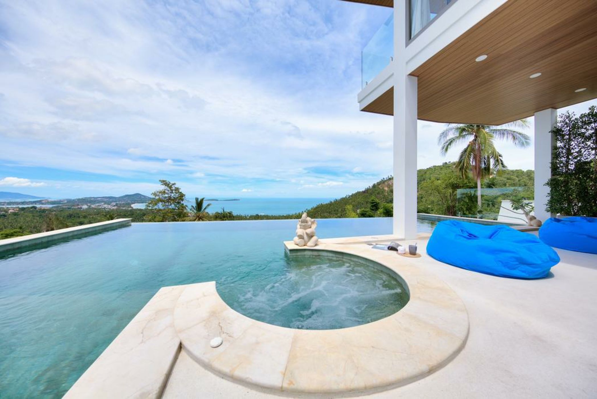 Samui Seaview 3 Bedrooms villa Flora A2