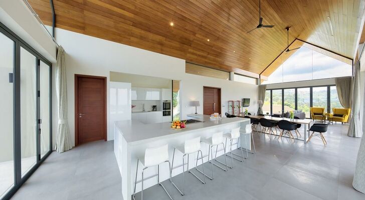 Nojoom Hills - Stylish 6 Bedroom Villa