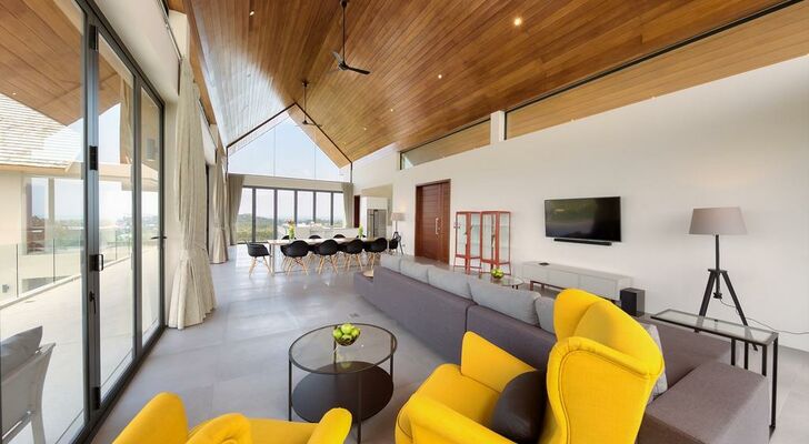 Nojoom Hills - Stylish 6 Bedroom Villa