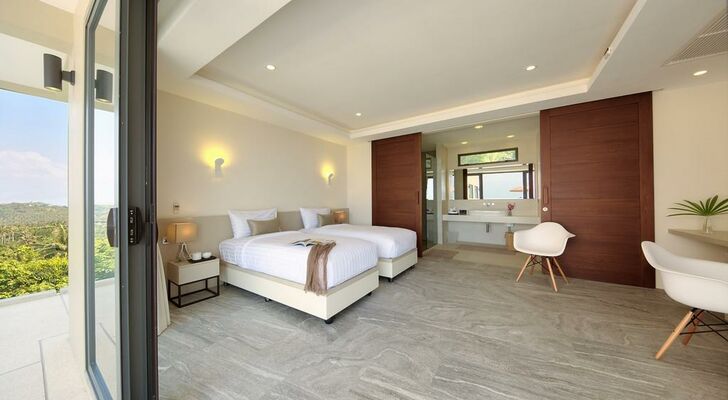 Nojoom Hills - Stylish 6 Bedroom Villa