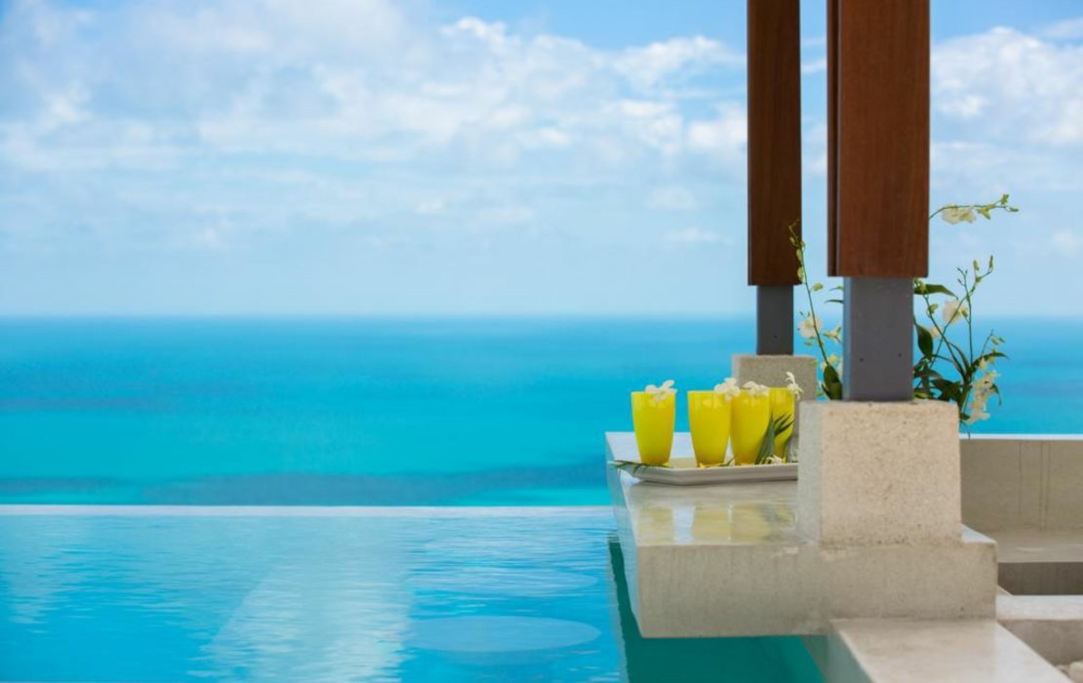 Karpe Diem Villa - Twin Infinity Pools