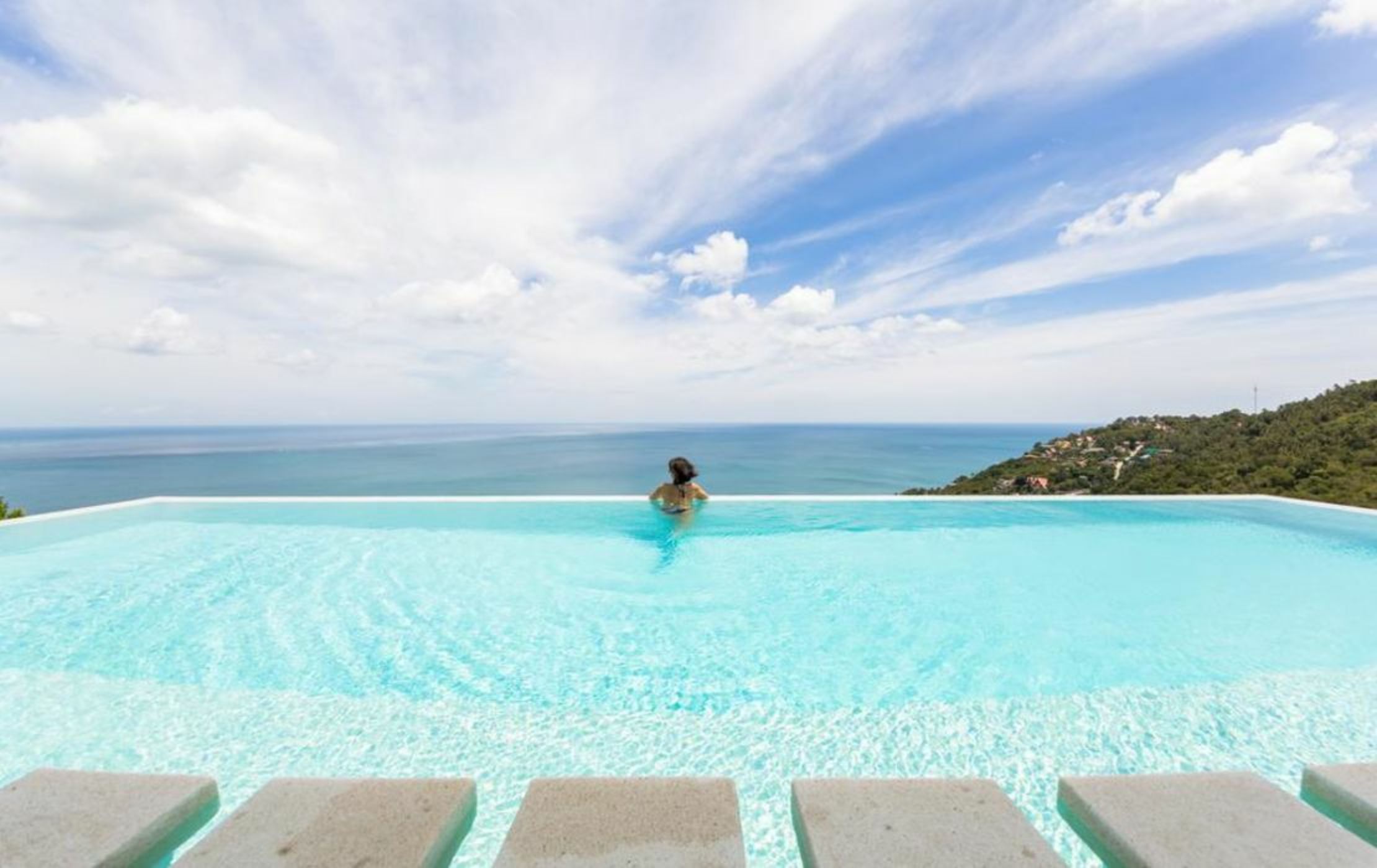 Karpe Diem Villa - Twin Infinity Pools
