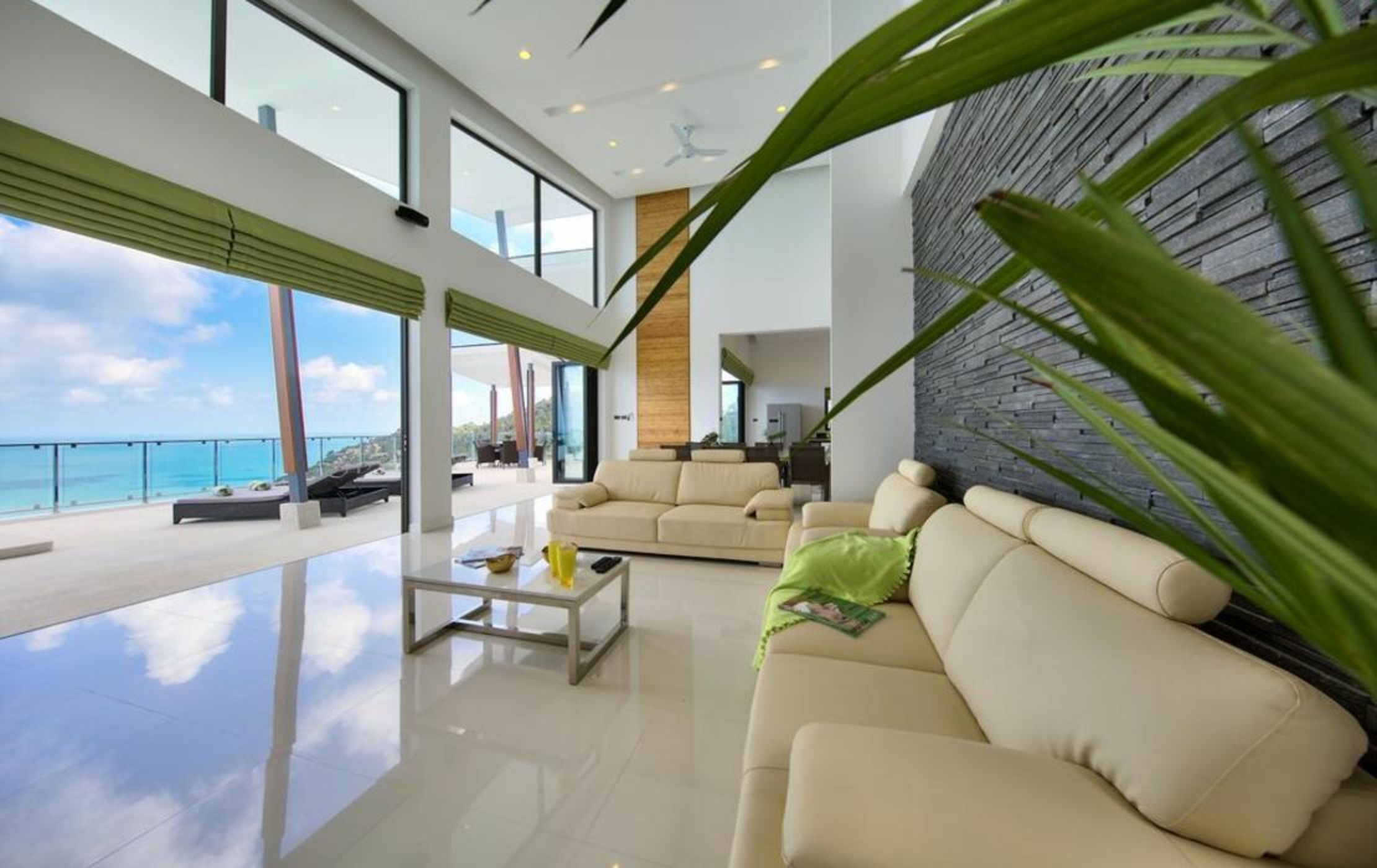 Karpe Diem Villa - Twin Infinity Pools