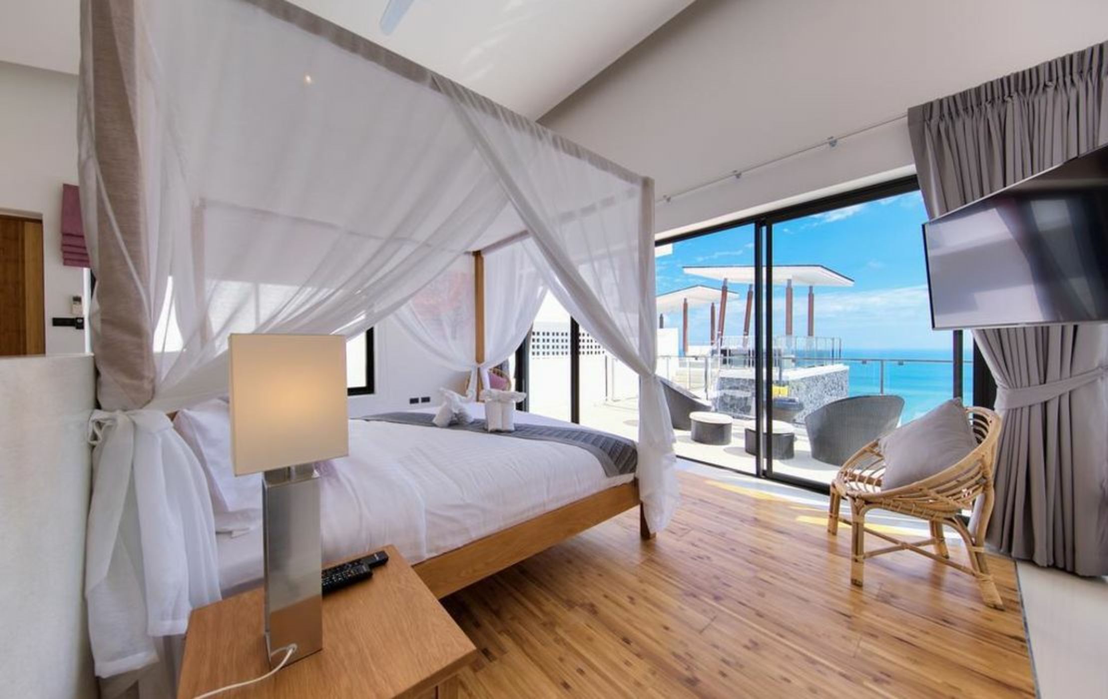 Karpe Diem Villa - Twin Infinity Pools