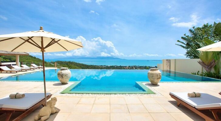 Ban Reemo Luxury Villa