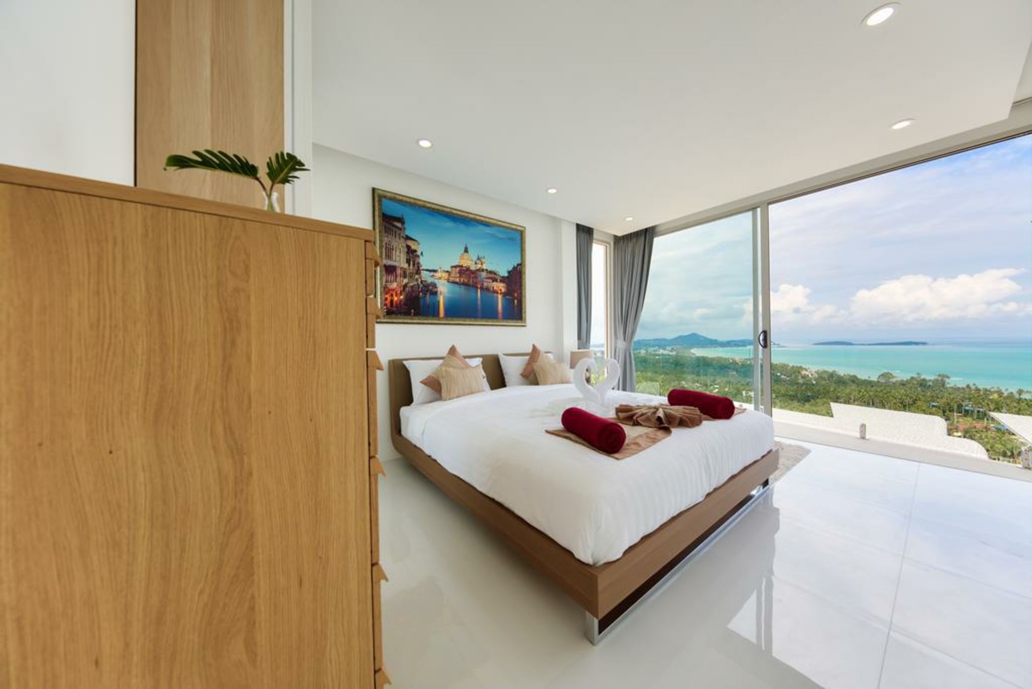Samui 3 BR pool villa Iroxa A7