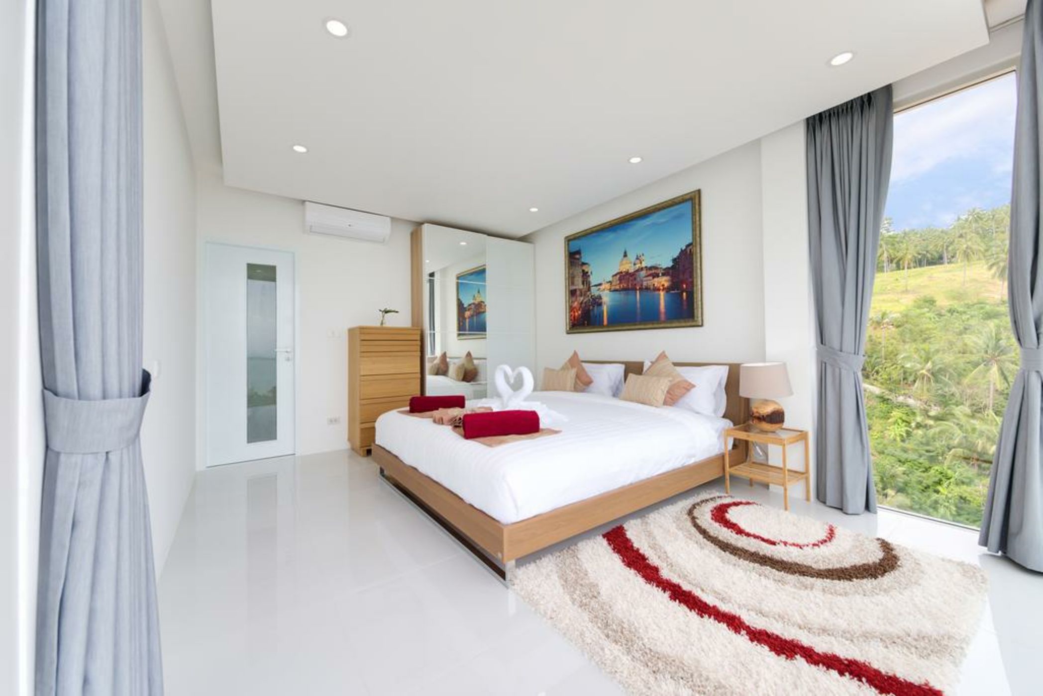 Samui 3 BR pool villa Iroxa A7