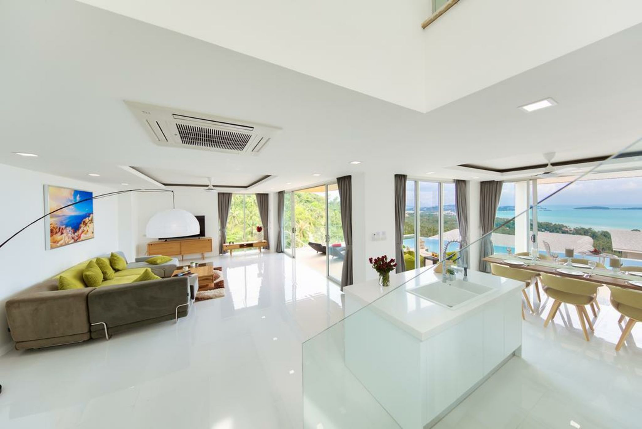 Samui 3 BR pool villa Iroxa A7