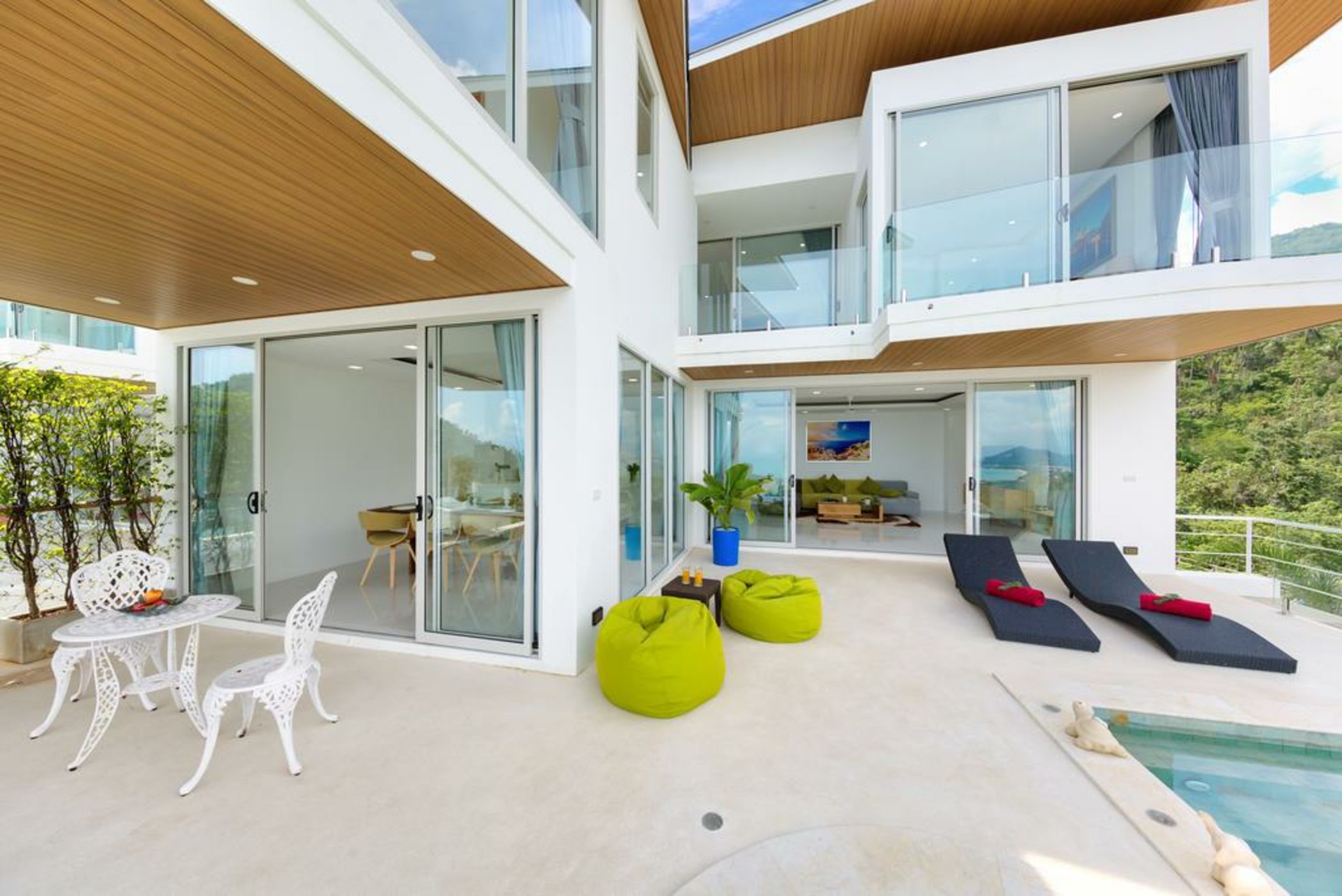 Samui 3 BR pool villa Iroxa A7