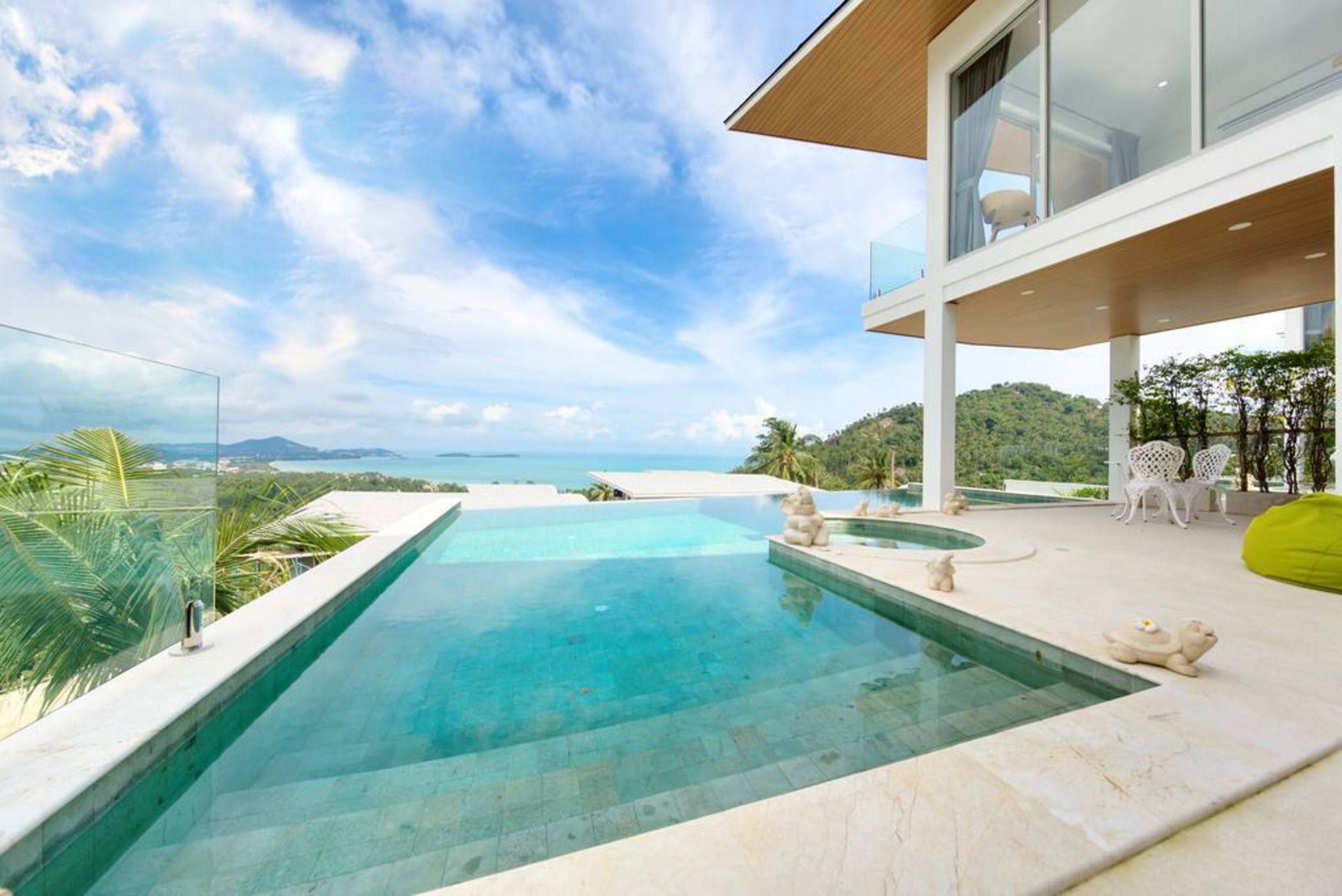 Samui 3 BR pool villa Iroxa A7