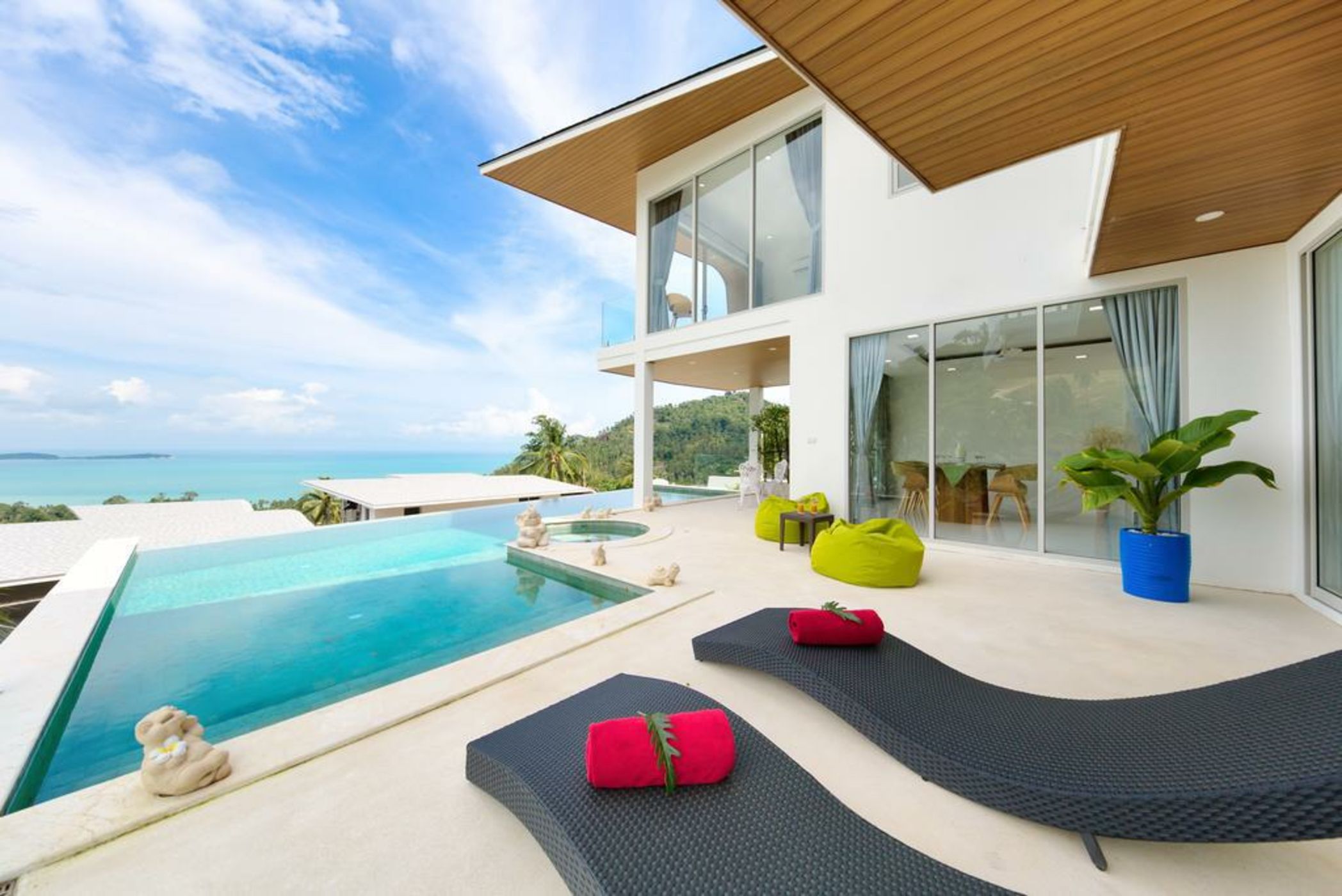 Samui 3 BR pool villa Iroxa A7