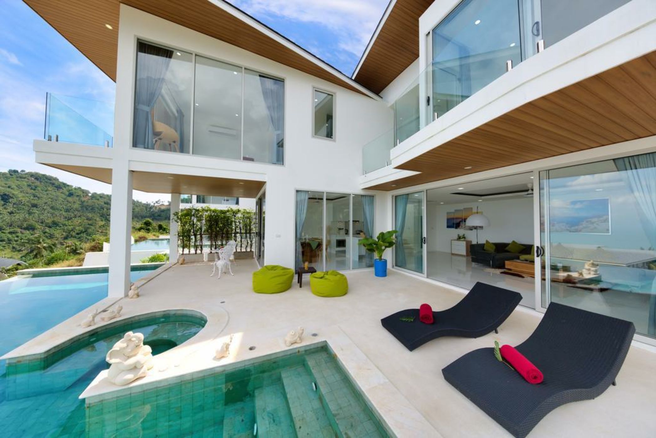 Samui 3 BR pool villa Iroxa A7