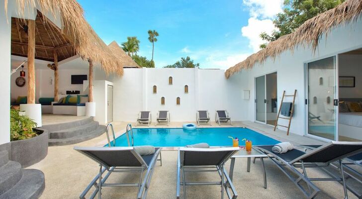 Eden Beach Villas