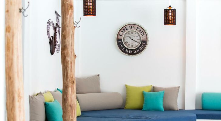 Eden Beach Villas