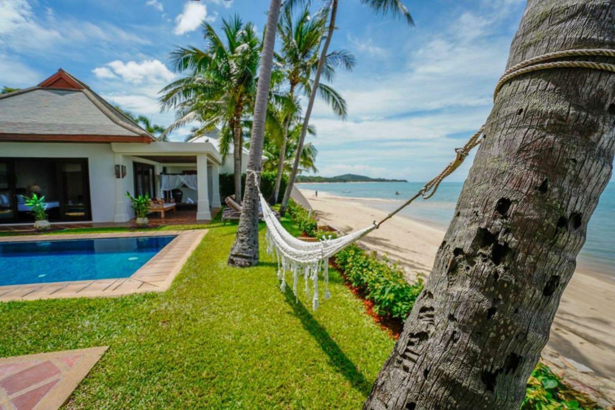 Miskawaan Villa Frangipani