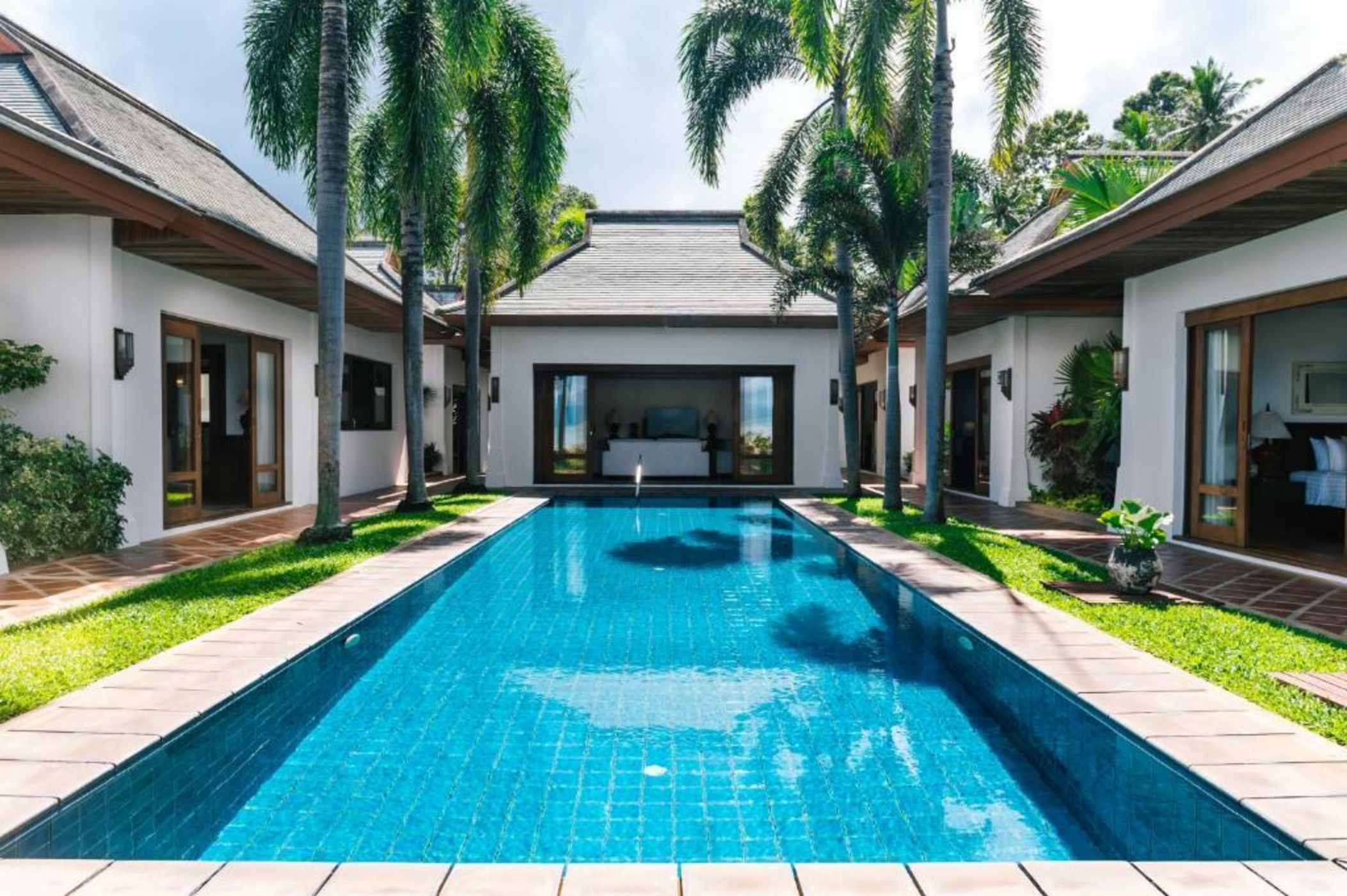 Miskawaan Villa Frangipani