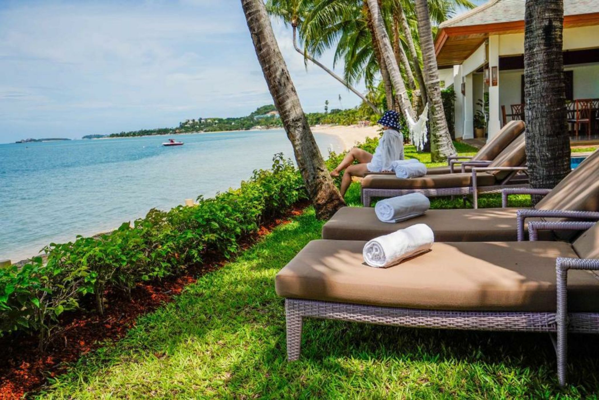 Miskawaan Villa Frangipani