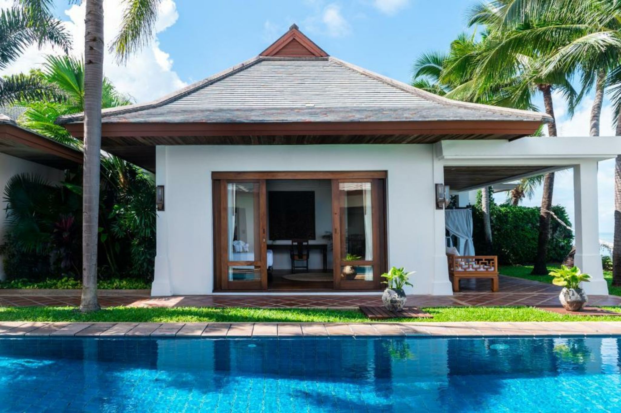 Miskawaan Villa Frangipani