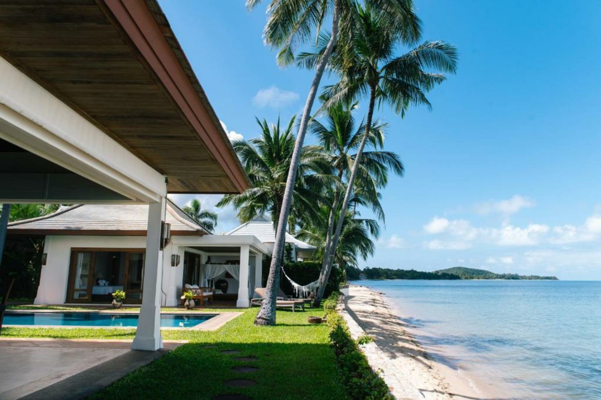 Miskawaan Villa Frangipani