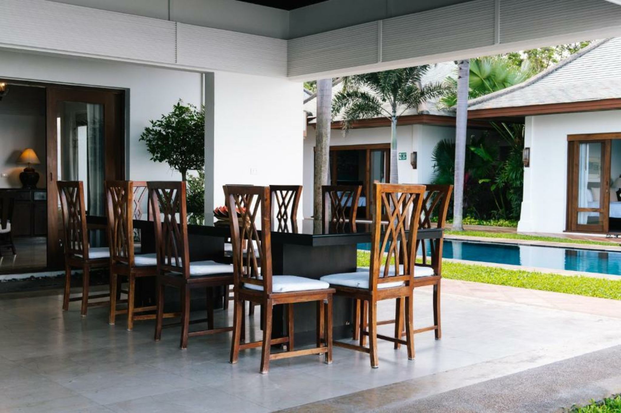 Miskawaan Villa Frangipani