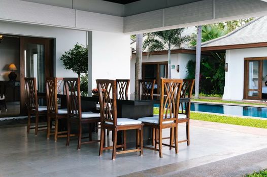 Miskawaan Villa Frangipani
