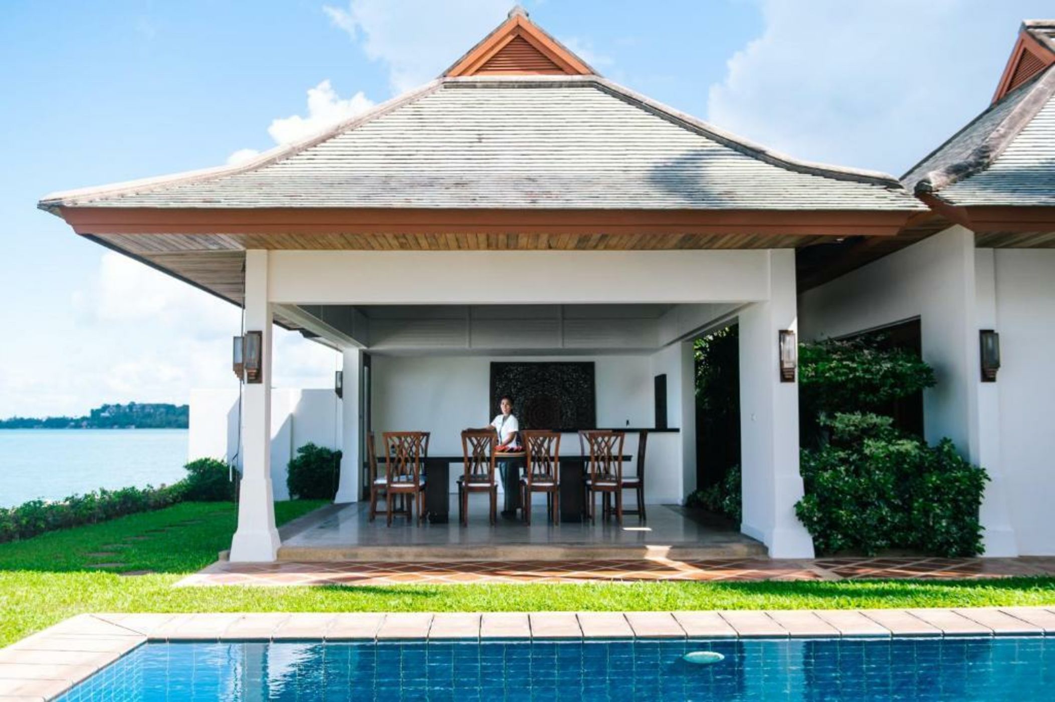 Miskawaan Villa Frangipani